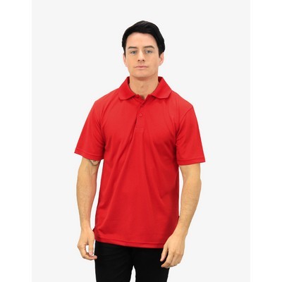 The Scorpion Polo Shirts - Red