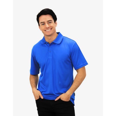 The Scorpion Polo Shirts - Royal
