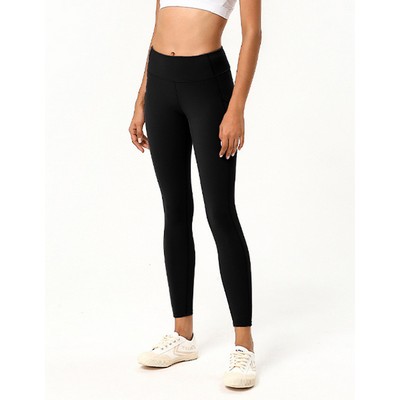 BKKSL43L Sport Pants - Ladies Full Length Leggings
