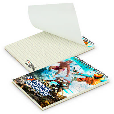 Full Colour Note Pad