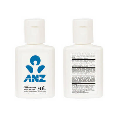 30Ml Spf50 Sunscreen Lotion