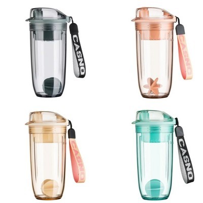 400ml Free BPA Protein Gym Shaker