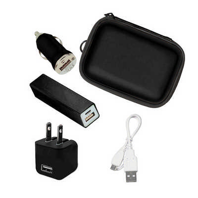 4 in 1 Tech Travel Kit