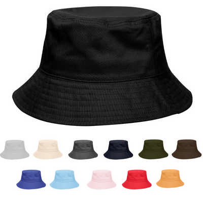 Cotton Bucket Hat