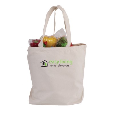 Balmoral Canvas Tote Bag