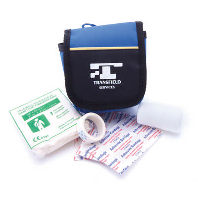 Parklea Pocket Sized Travel First Aid Kit