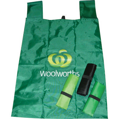 Melbourne Foldable Bag With Gusset