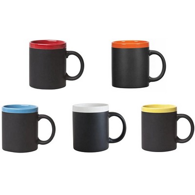 Colorful Chalk Mug