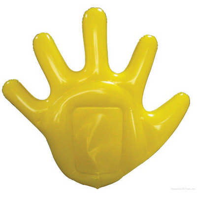 Inflatable Hand Five Finger