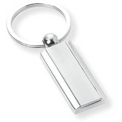 Bristol Metal Keyring