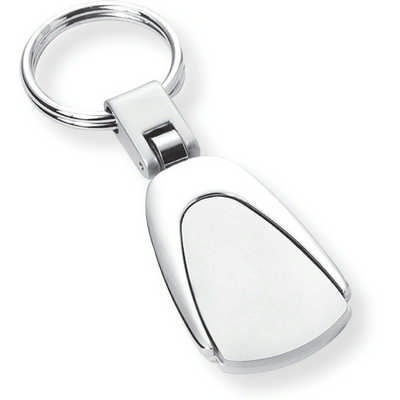 Newcastle Metal Keyring