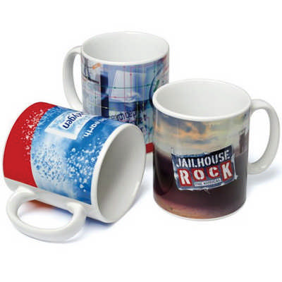 Coffee Mug Sublimated