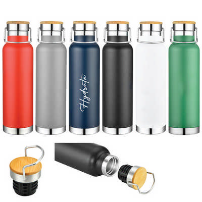 600ml Avalon Vacuum Insulated Stainless Steel Bottle