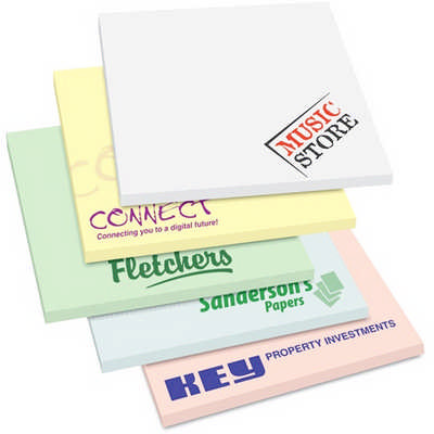 Promotional Sticky Note Pad