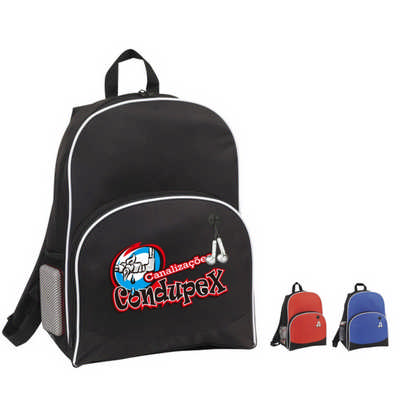 600D Poly New Backpack