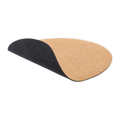 Round Cork Mouse Pad