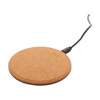 Cork Wireless Charger