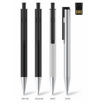 VERMONT 2-IN-1 USB PEN