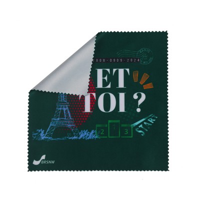 Large Microfibre Cleaning Cloth