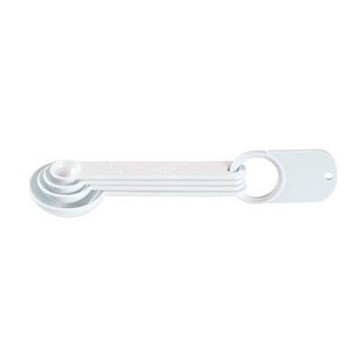 Set Of Four Measuring Spoons