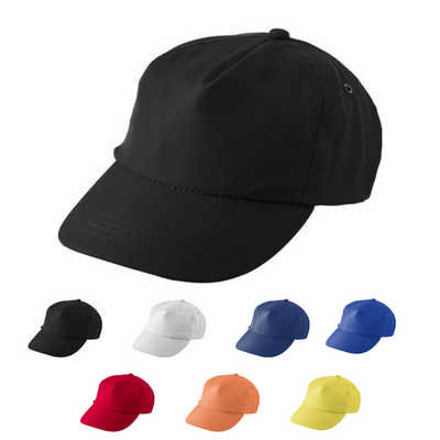 5 Panel RPET Cap