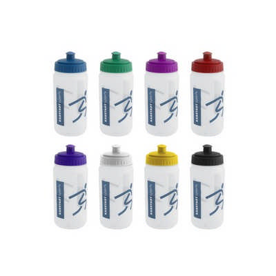 500ml Plastic Sports Bottle