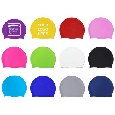 Swimming Caps - Silicone