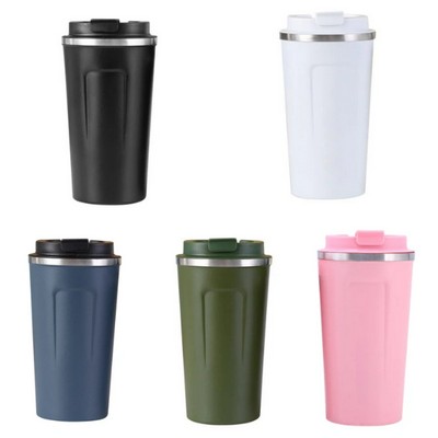 Vacuum Thermos Travel Mug