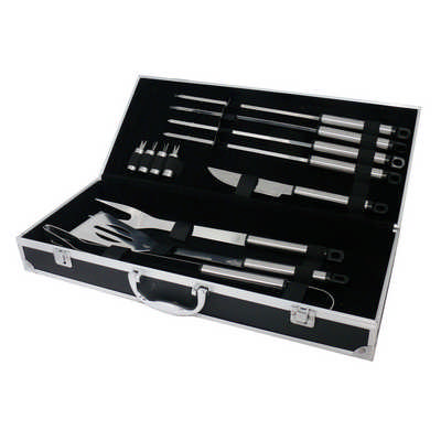 Deluxe BBQ Tool Set