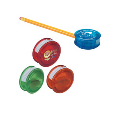 H2222P Plastic Pencil Sharpener