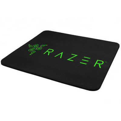 Rubber Mouse Mat Textured Top Surface