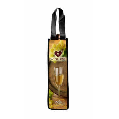 Single Bottle Wine Bag