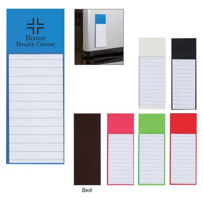 MAGNETIC NOTE PAD