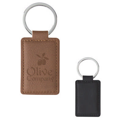 PU Leather Executive Keyring