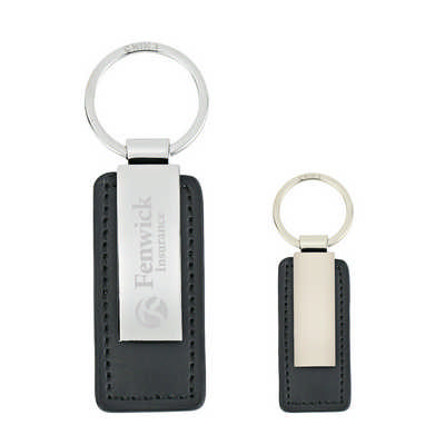 PU Leather Keyring