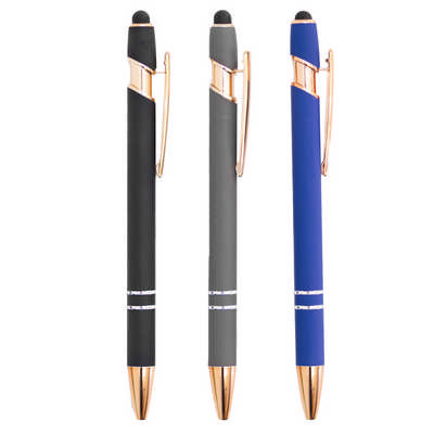 Monaco Stylus Metal Pen