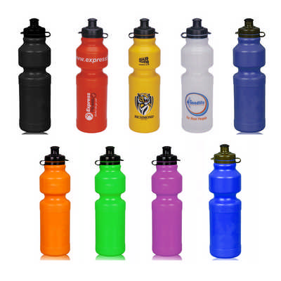 750ml Dorardo Plastic Sports Bottle