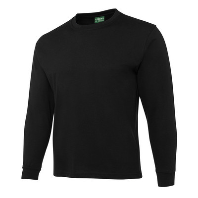 C OF C L/S TEE: 6/7XL - Black (1LS-C_JBNZ)