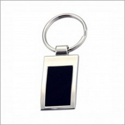 Retangular Keyring