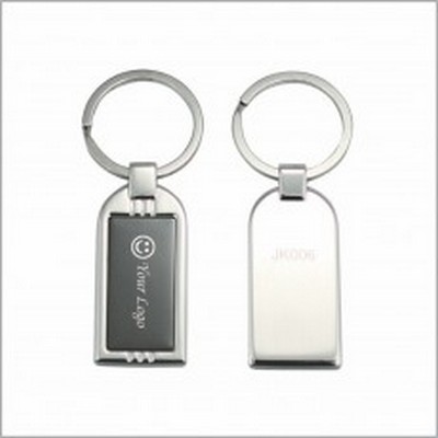 Retangular Keyring