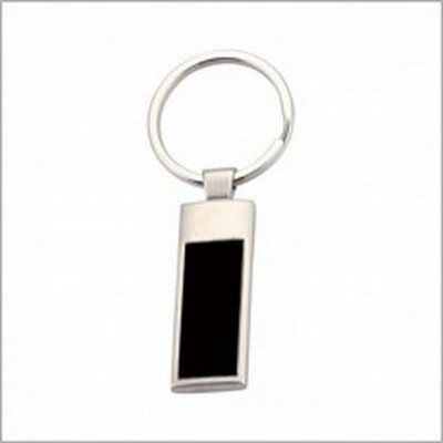 Retangular Shape Keyring