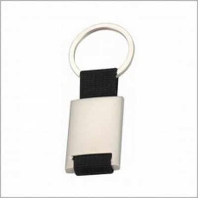 Retangular Keyring