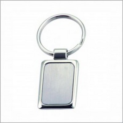 Rectangular Keyring