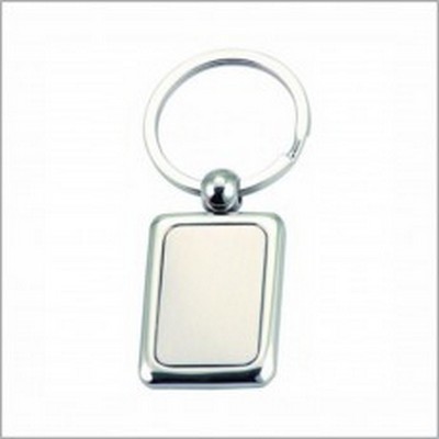 Rectangular Keyring