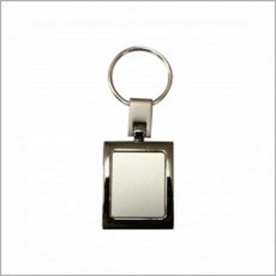 Rectangular Key Ring