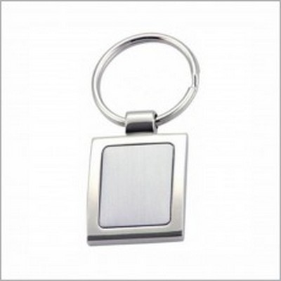 Rectangular Key Ring