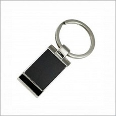 Rectangular Keyring