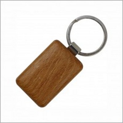 Rectangular Keyring