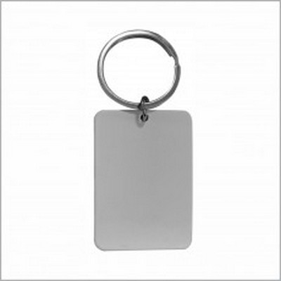 Rectangular Keyring