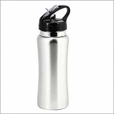 Drink Bottle Silver